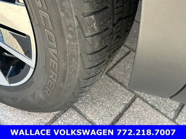 2023 Volkswagen Atlas 2.0T SE