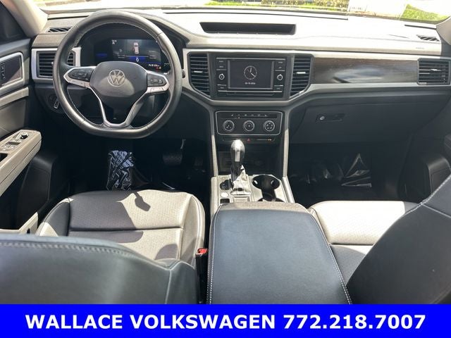 2023 Volkswagen Atlas 2.0T SE
