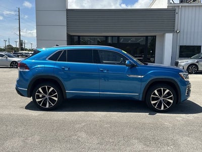 2024 Volkswagen Atlas Cross Sport 2.0T SEL Premium R-Line