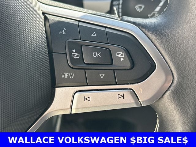 2023 Volkswagen Atlas Cross Sport 3.6L V6 SE w/Technology