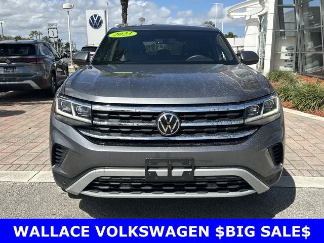 2023 Volkswagen Atlas Cross Sport 3.6L V6 SE w/Technology