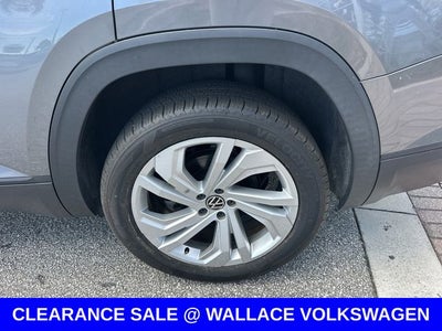 2021 Volkswagen Atlas 3.6L V6 SE w/Technology