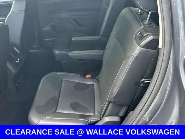 2021 Volkswagen Atlas 3.6L V6 SE w/Technology