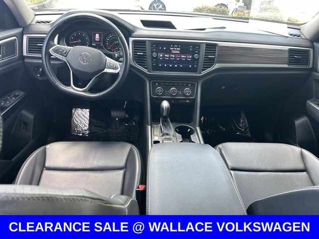 2021 Volkswagen Atlas 3.6L V6 SE w/Technology