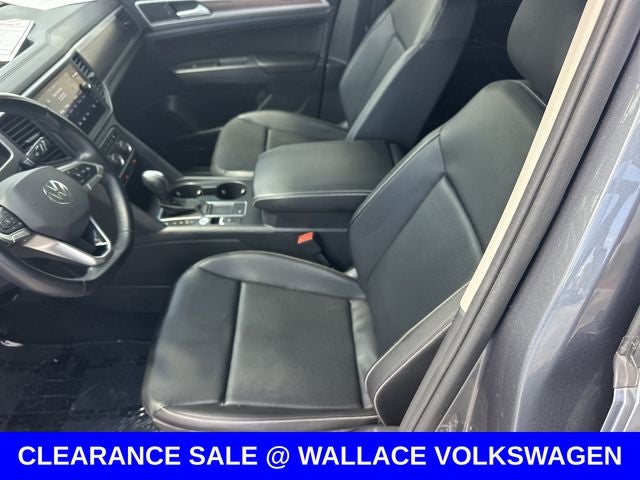 2021 Volkswagen Atlas 3.6L V6 SE w/Technology