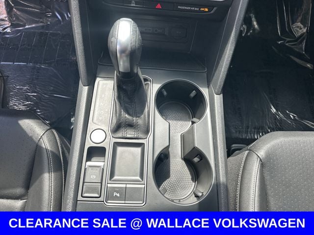 2021 Volkswagen Atlas 3.6L V6 SE w/Technology
