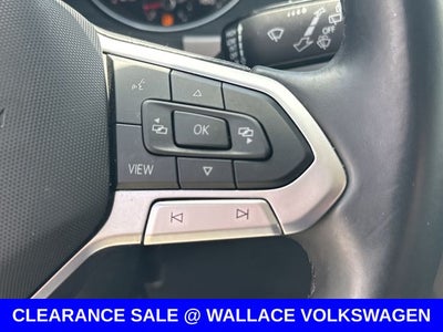 2021 Volkswagen Atlas 3.6L V6 SE w/Technology