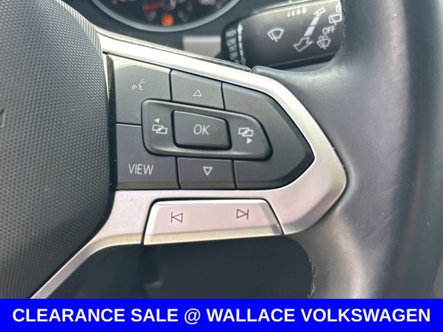 2021 Volkswagen Atlas 3.6L V6 SE w/Technology