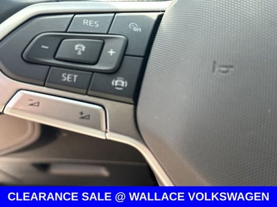 2021 Volkswagen Atlas 3.6L V6 SE w/Technology
