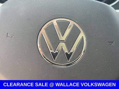 2021 Volkswagen Atlas 3.6L V6 SE w/Technology