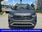 2021 Volkswagen Atlas 3.6L V6 SE w/Technology