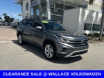 2021 Volkswagen Atlas 3.6L V6 SE w/Technology