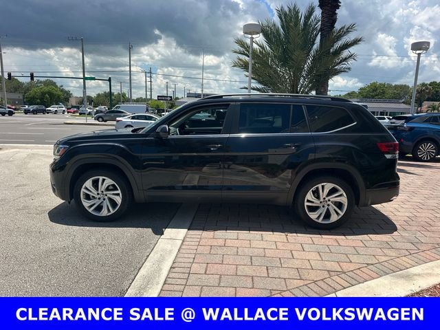 2023 Volkswagen Atlas 3.6L V6 SE w/Technology