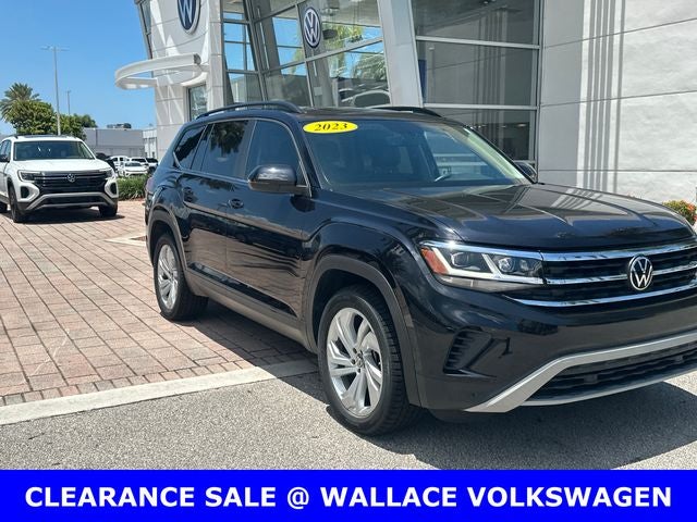 2023 Volkswagen Atlas 3.6L V6 SE w/Technology