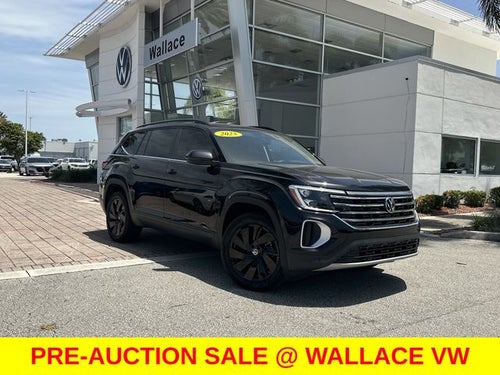 2025 Volkswagen Atlas 2.0T SE w/Technology