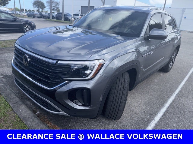 2024 Volkswagen Atlas Cross Sport 2.0T SE w/Technology