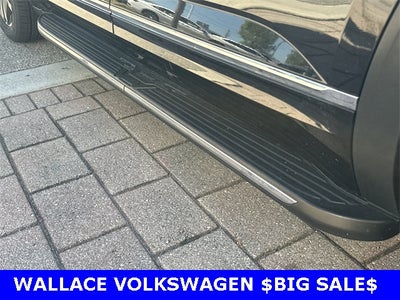 2021 Volkswagen Atlas 3.6L V6 SE w/Technology R-Line