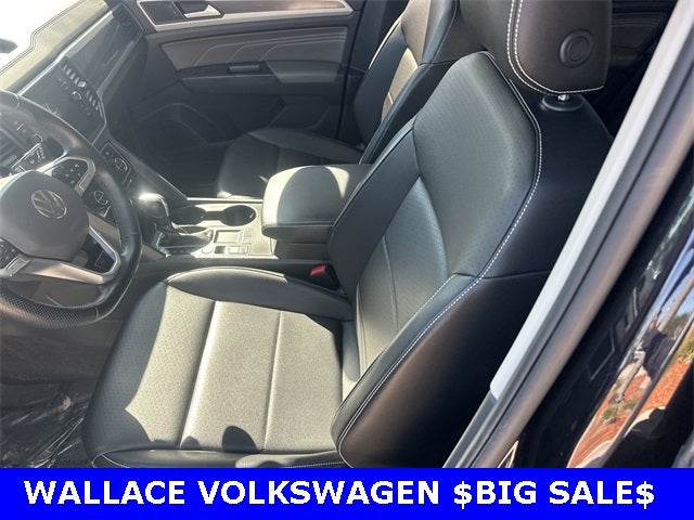2021 Volkswagen Atlas 3.6L V6 SE w/Technology R-Line