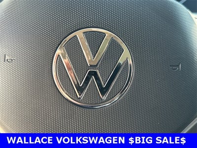 2021 Volkswagen Atlas 3.6L V6 SE w/Technology R-Line