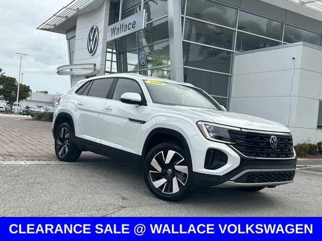 2026 Volkswagen Atlas Cross Sport 2.0T SE w/Technology