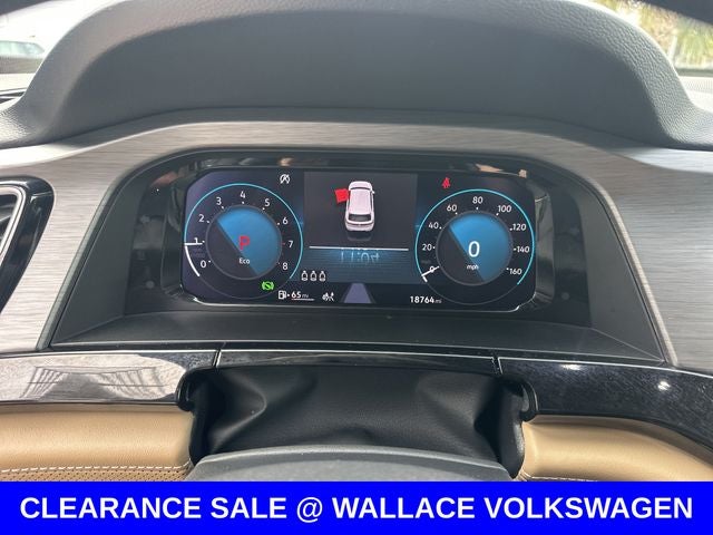 2026 Volkswagen Atlas Cross Sport 2.0T SE w/Technology