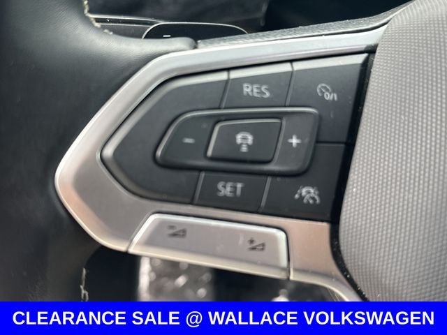 2026 Volkswagen Atlas Cross Sport 2.0T SE w/Technology