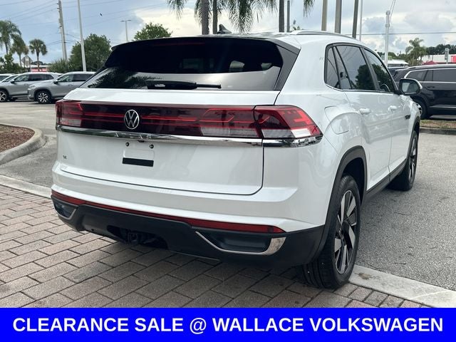 2026 Volkswagen Atlas Cross Sport 2.0T SE w/Technology