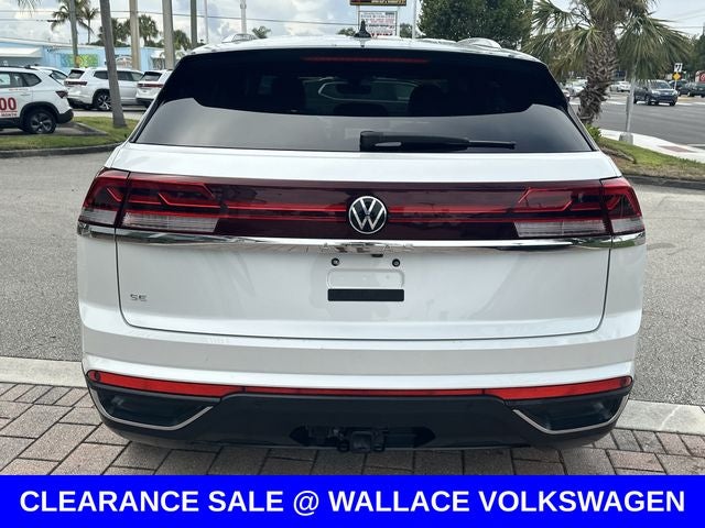 2026 Volkswagen Atlas Cross Sport 2.0T SE w/Technology