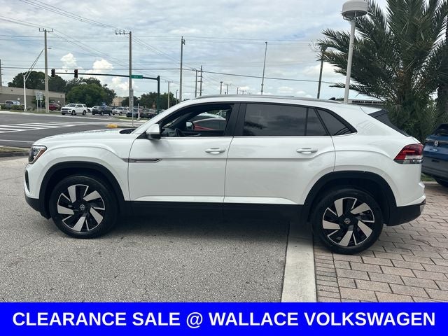2026 Volkswagen Atlas Cross Sport 2.0T SE w/Technology