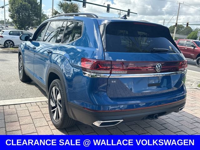 2026 Volkswagen Atlas 2.0T SE w/Technology