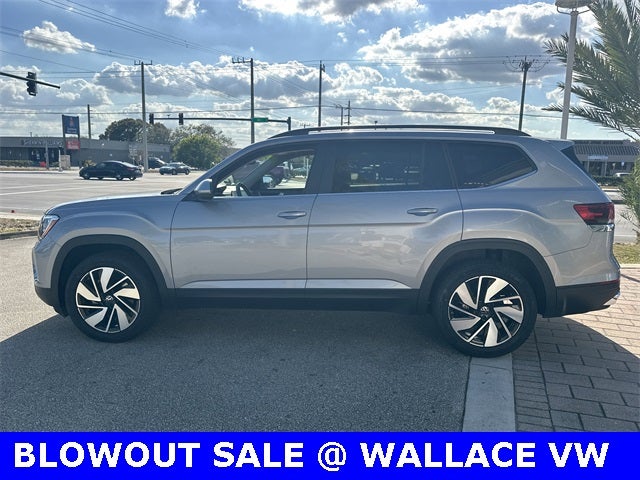 2024 Volkswagen Atlas 2.0T SE w/Technology