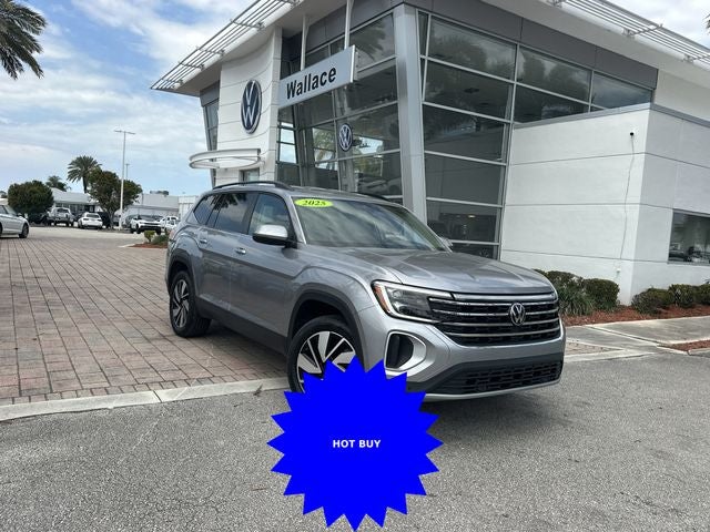2025 Volkswagen Atlas 2.0T SE w/Technology