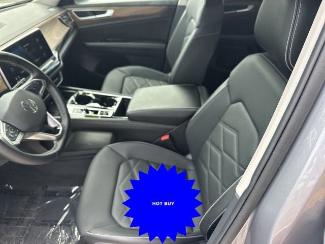 2025 Volkswagen Atlas 2.0T SE w/Technology