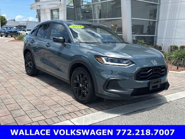 2023 Honda HR-V Sport