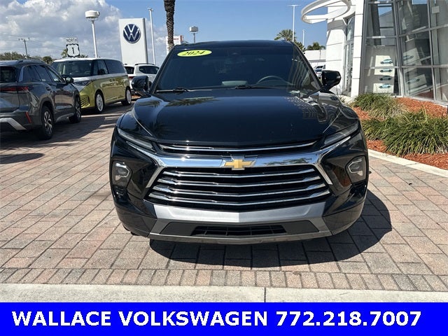 2024 Chevrolet Blazer Premier