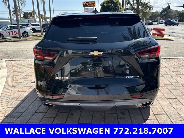 2024 Chevrolet Blazer Premier