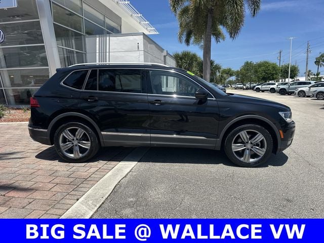 2021 Volkswagen Tiguan 2.0T SEL