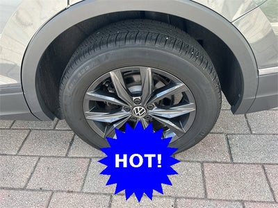 2024 Volkswagen Tiguan 2.0T SE