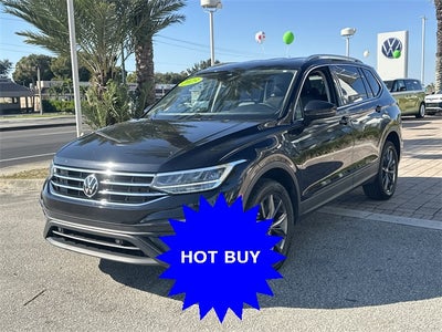 2023 Volkswagen Tiguan 2.0T SE