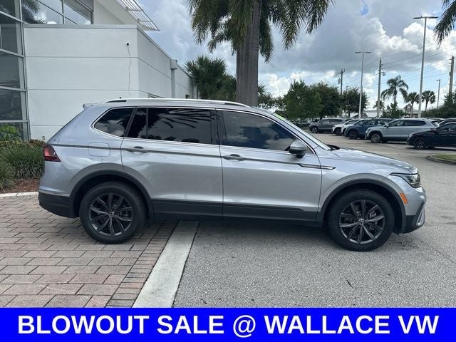 2023 Volkswagen Tiguan 2.0T SE