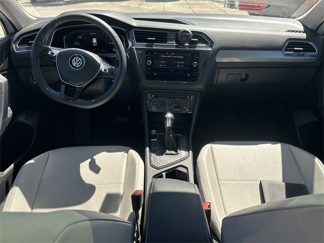 2021 Volkswagen Tiguan 2.0T SEL