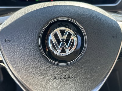 2021 Volkswagen Tiguan 2.0T SEL