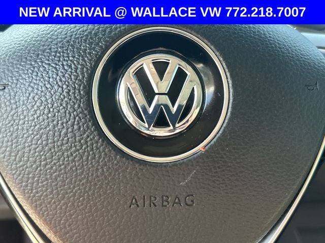 2019 Volkswagen Tiguan 2.0T SE