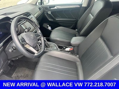 2024 Volkswagen Tiguan 2.0T SE