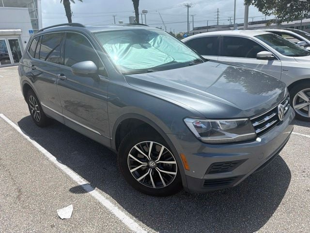 2020 Volkswagen Tiguan 2.0T SE