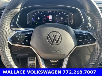 2022 Volkswagen Tiguan 2.0T SEL R-Line