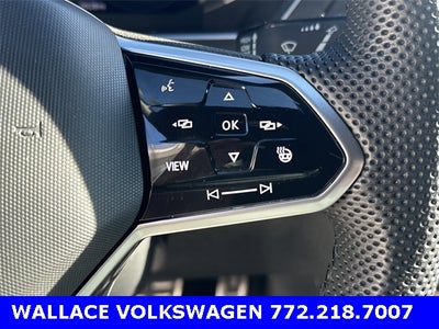 2022 Volkswagen Tiguan 2.0T SEL R-Line