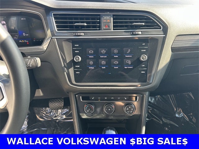 2024 Volkswagen Tiguan 2.0T Wolfsburg Edition