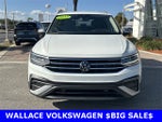 2024 Volkswagen Tiguan 2.0T Wolfsburg Edition