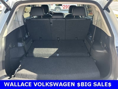 2024 Volkswagen Tiguan 2.0T Wolfsburg Edition